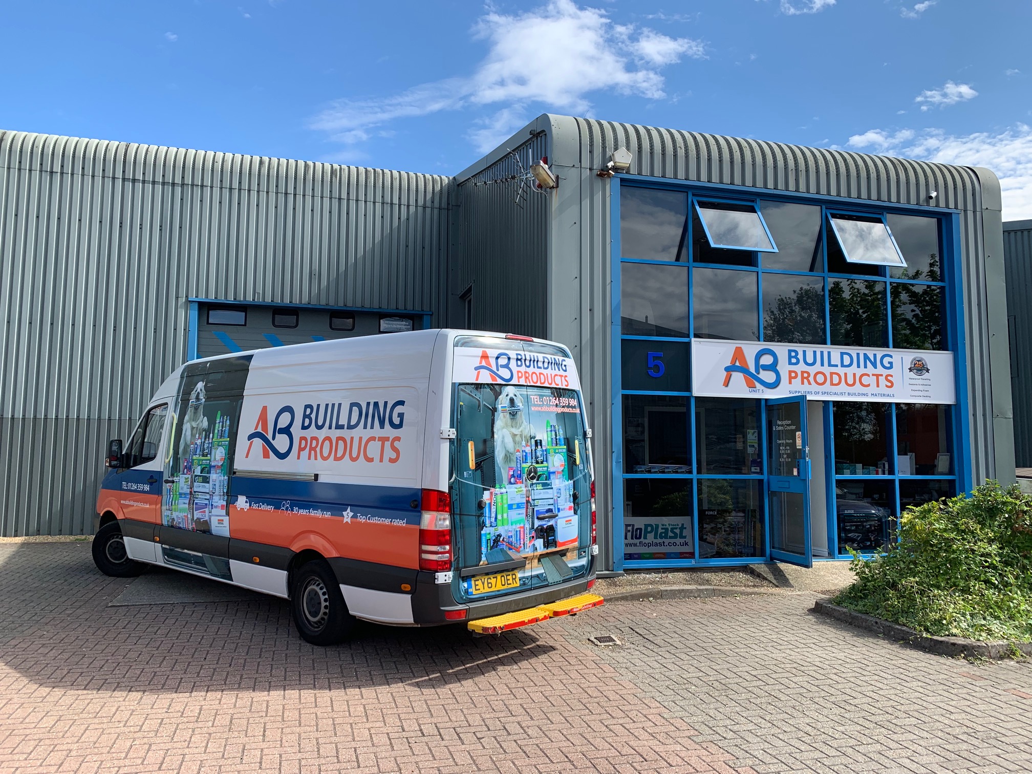 AB Building Products - Supplying Local Businesses 