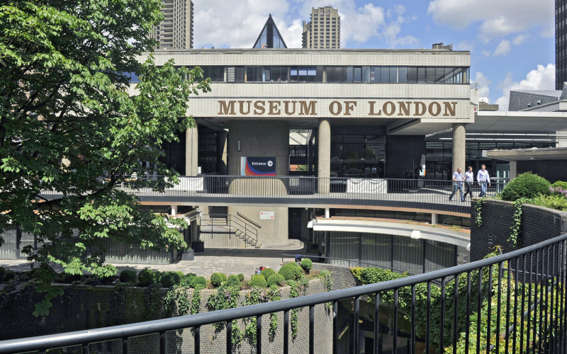 Case Study: Museum of London, Canary Wharf