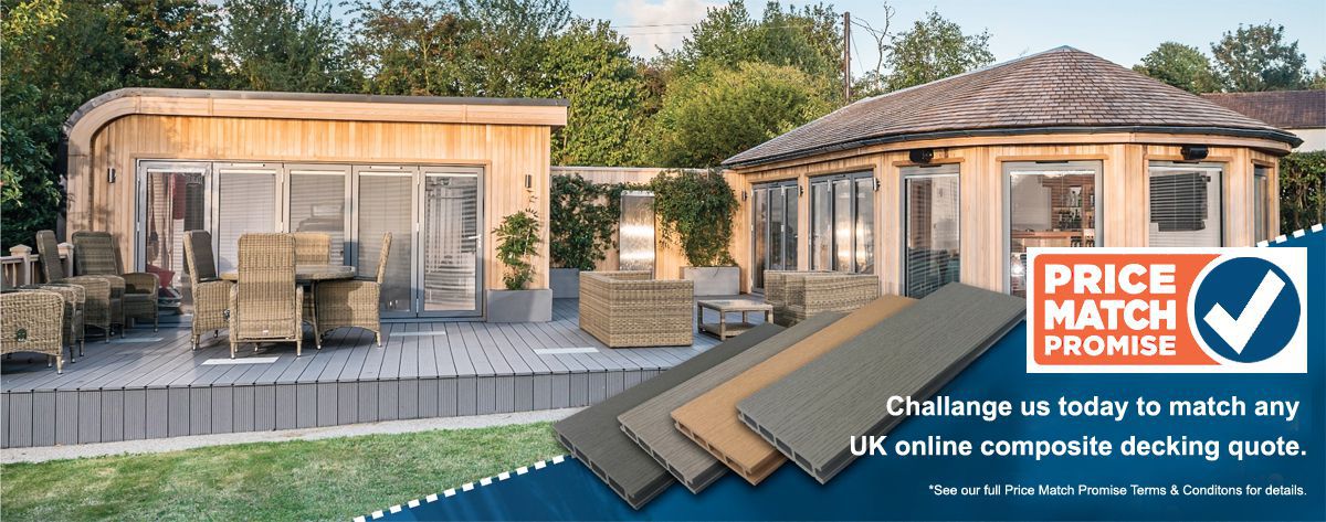 AB Phoenix Fire Rated & Fusion Composite Decking