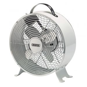 Draper - Mini Drum Fan 8" (200mm)