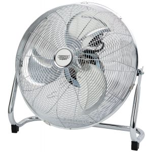 Draper - Oscillating Industrial Fan (450mm)
