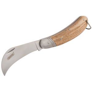 Draper - Budding Knife with Ash Handle