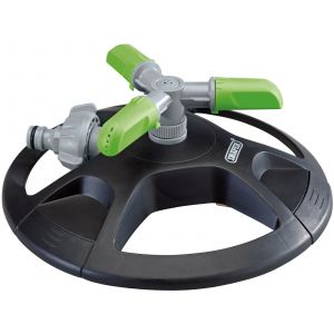 Draper - Revolving 3-Arm Sprinkler