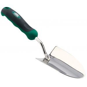 Draper - Trowel with Stainless Steel Scoop and Soft Grip Handle