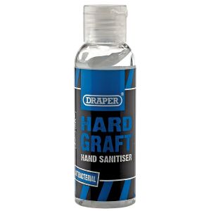 Draper - Antibacterial Hand Sanitiser 100ml (75% alcohol)