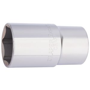 Draper - 32mm 1/2" Sq. Dr. Hub Nut Socket