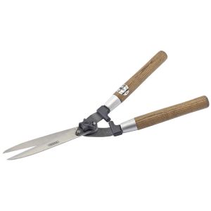 Draper - Garden Shears with Straight Edges and Ash Handles (230mm)