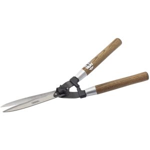 Draper - Garden Shears with Wave Edges and Ash Handles (230mm)
