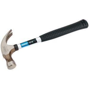 Draper - Tubular Shaft Claw Hammer (450G/16oz)