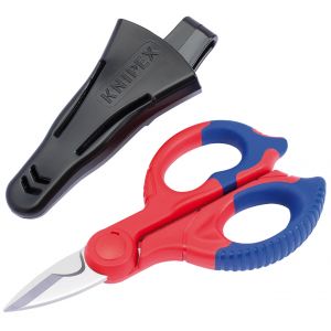 Draper - Knipex 95 05 155SB 15mm Electricians Cable Shears