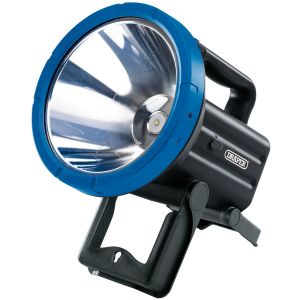 Draper - 30W Cree LED Rechargeable Spotlight with Stand - 2,000 Lumens
