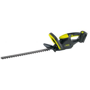 Draper - 18V Cordless Li-ion Hedge Trimmer with Battery Charger