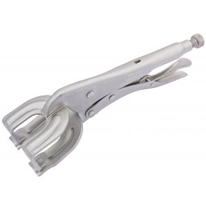 Draper - 280mm Self Grip Welding Clamp
