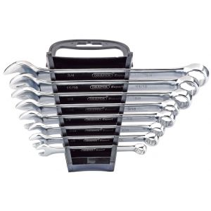 Draper - Imperial Combination Spanner Set (8 Piece) Expert Quality