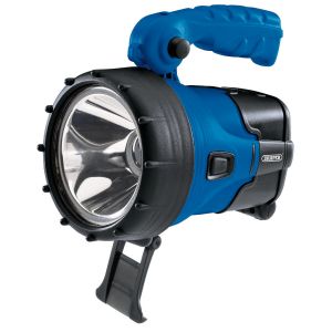 Draper - 5W Cree LED Rechargeable Spotlight - 360 Lumens