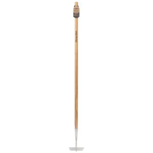 Draper - Draper Heritage Stainless Steel Draw Hoe with Ash Handle