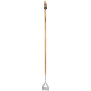 Draper - Draper Heritage Stainless Steel Dutch Hoe with Ash Handle