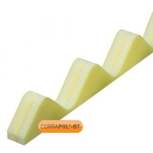 Corrapol-BT Corrugated Bitumen Foam Eaves Filler (4Pk)