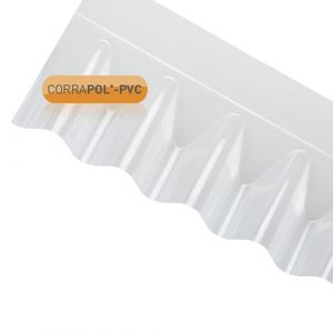 Corrapol- PVC DIY Grade Wall Flashing 950mm