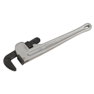 Sealey Pipe Wrench European Pattern 450mm Aluminium Alloy
