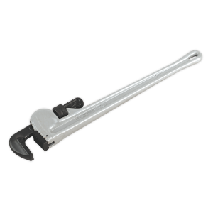 Sealey Pipe Wrench European Pattern 610mm Aluminium Alloy