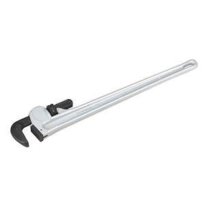 Sealey Pipe Wrench European Pattern 915mm Aluminium Alloy