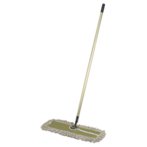 Sealey Floor Dust Sweeper 600mm