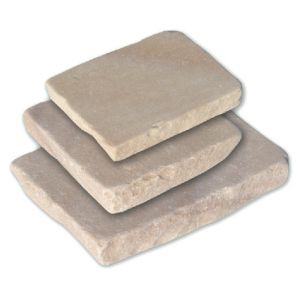Strata Stone - Paving Setts - Camel Sandstone
