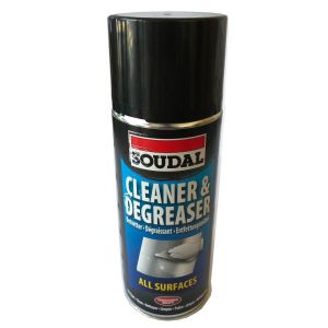 Soudal Cleaner and Degreaser 400ml