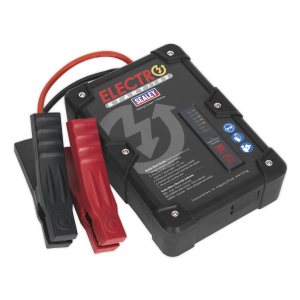 Sealey ElectroStart® Batteryless Power Start 1100A 12V