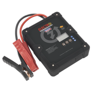 Sealey ElectroStart® Batteryless Power Start 1600A 12V