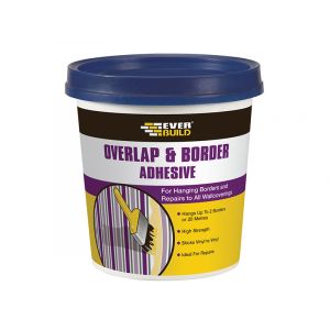 Everbuild Overlap & Border Adhesive 500g