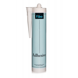 Fibo Panel Adhesive - Box of 12 Tubes