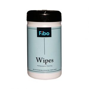 Fibo Wipes - Box of 6 Tubs