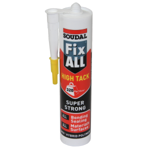 Soudal Fix ALL High Tack Super Strong, White