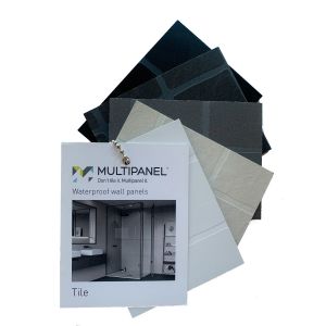 Multipanel Tile Collection Samples
