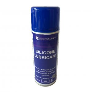 Silicone Lubricant Spray 400ml