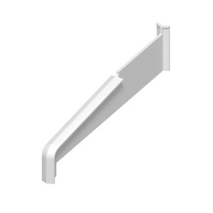 Eurocell - 150mm Angle Sill Joint Trim