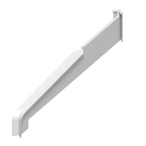 Eurocell - 90 Degree Internal Angle Sill Joint Brown