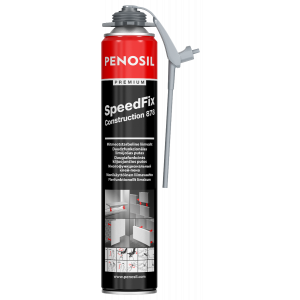 PENOSIL Premium SpeedFix Construction Foam 878