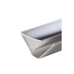 Proplas Scotia Ceiling Mould White 8mm 2.7 
