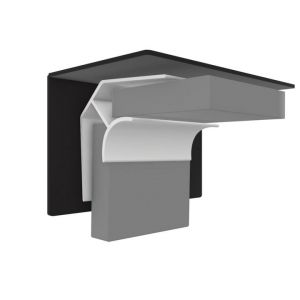 Multipanel Ceiling Type N Internal Corner