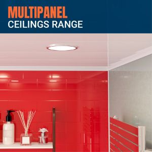  Multipanel Ceiling Panels
