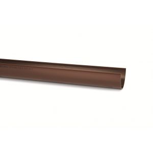 Eurocell - Gutter Universal XL 4m Brown