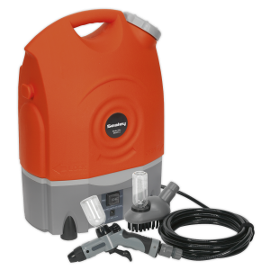 Pressure Washer 12V Rechargeable