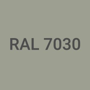 Rainbow RAL Coloured Silicone, RAL 7030 Stone Grey