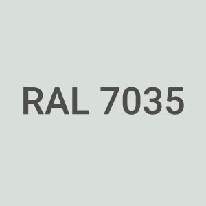 Rainbow RAL Coloured Silicone, RAL 7035 Light Grey