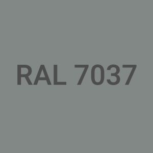 Rainbow RAL Coloured Silicone, RAL 7037 Dusty Grey