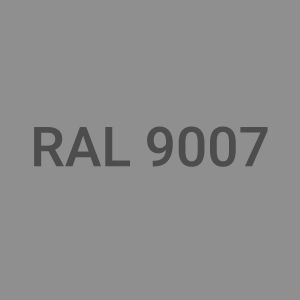 Rainbow RAL Coloured Silicone, RAL 9007 Grey Aluminium