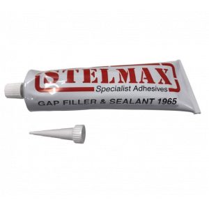 Stelmax 1965 Gap Filler 132g, White